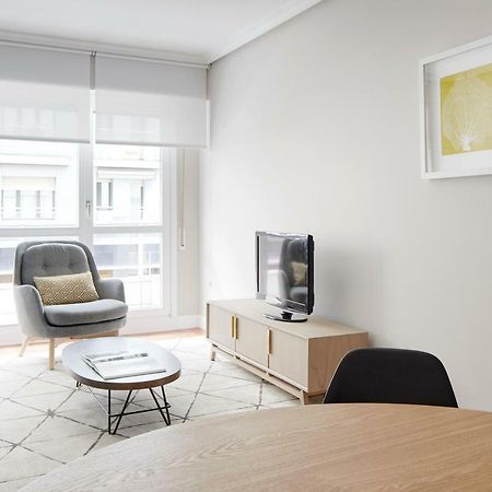 סן סבסטיאן Nafarroa Plaza By Feelfree Rentals מראה חיצוני תמונה