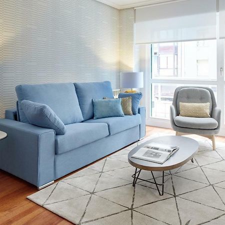 סן סבסטיאן Nafarroa Plaza By Feelfree Rentals מראה חיצוני תמונה