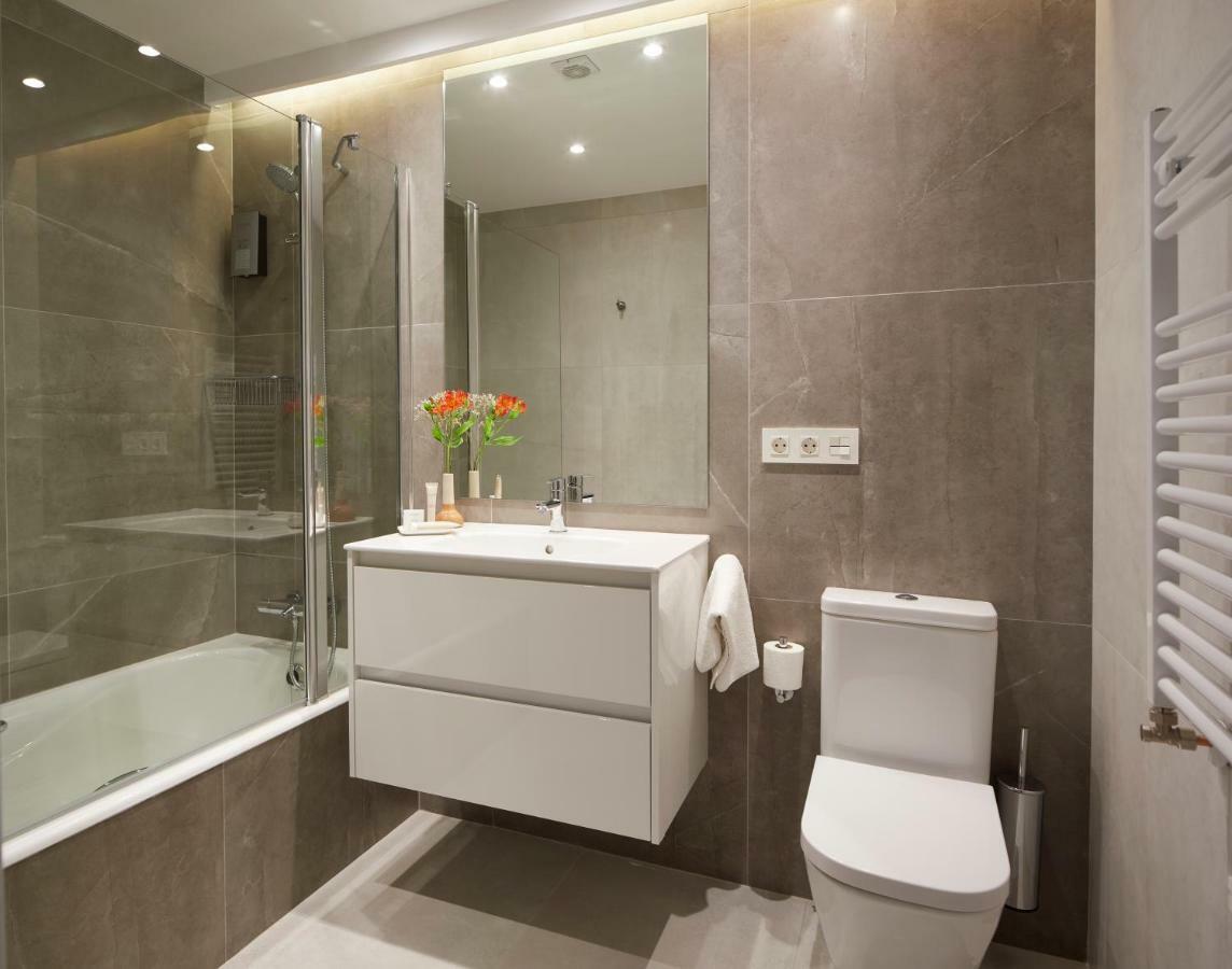 סן סבסטיאן Nafarroa Plaza By Feelfree Rentals מראה חיצוני תמונה