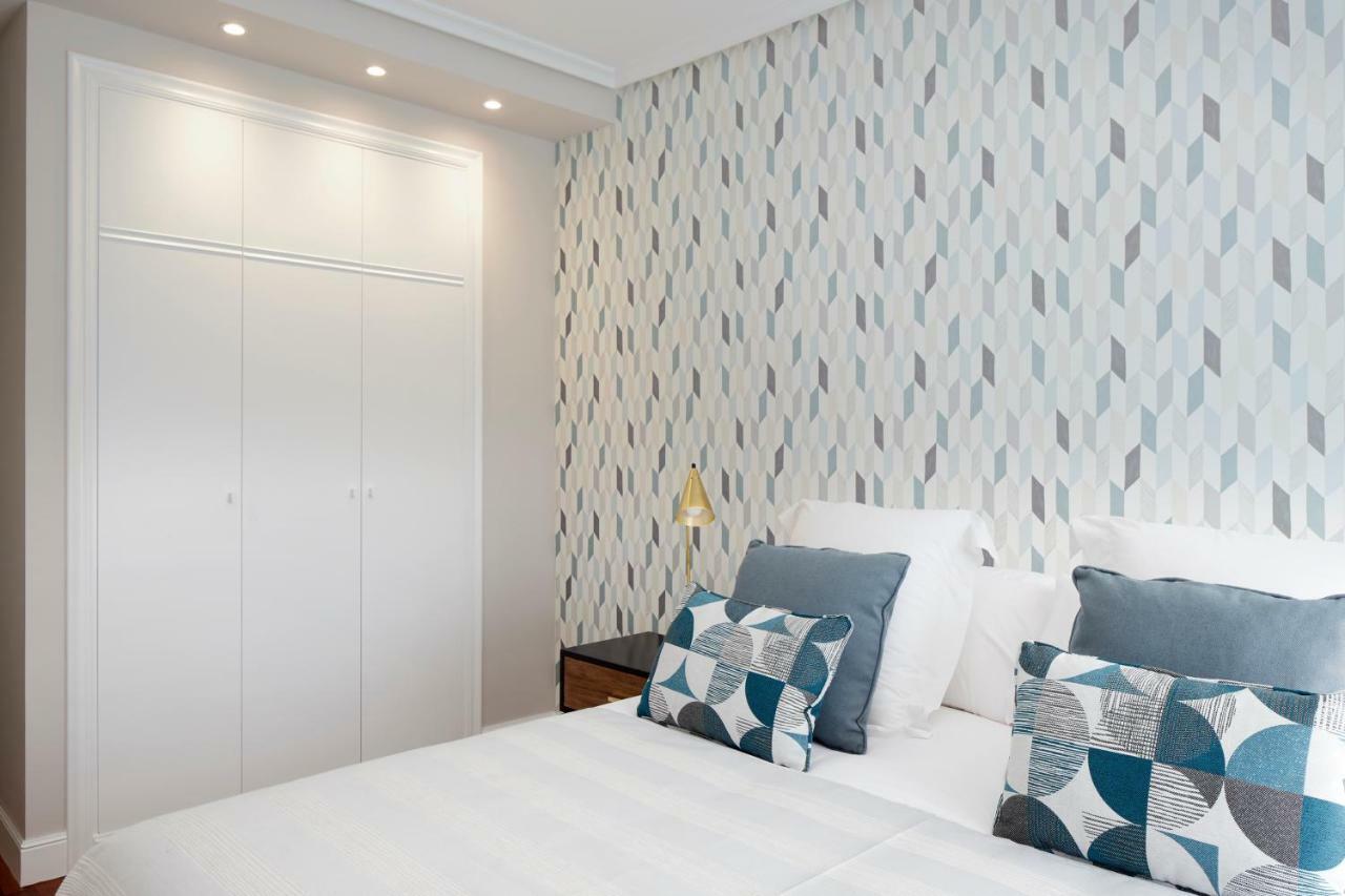 סן סבסטיאן Nafarroa Plaza By Feelfree Rentals מראה חיצוני תמונה