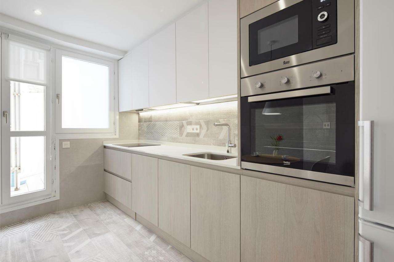 סן סבסטיאן Nafarroa Plaza By Feelfree Rentals מראה חיצוני תמונה