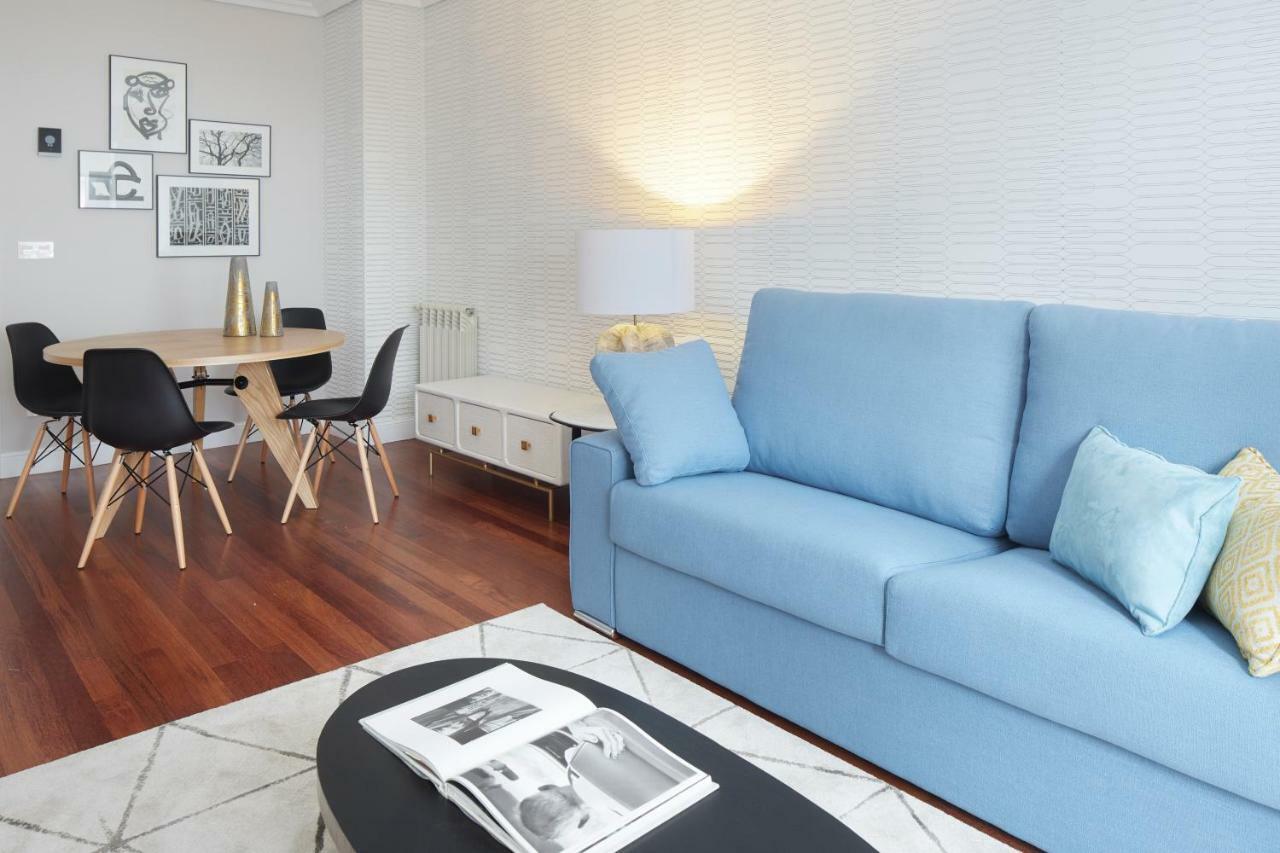 סן סבסטיאן Nafarroa Plaza By Feelfree Rentals מראה חיצוני תמונה