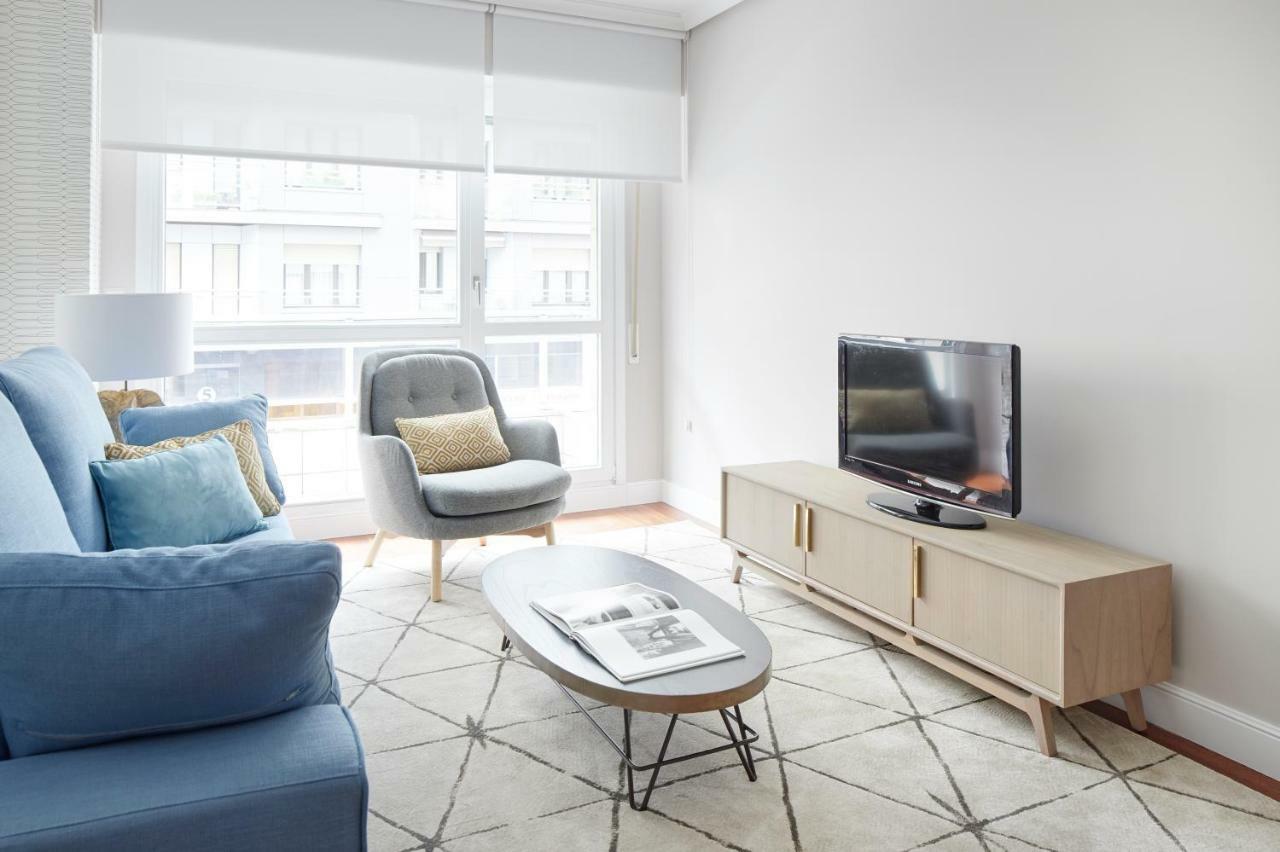 סן סבסטיאן Nafarroa Plaza By Feelfree Rentals מראה חיצוני תמונה